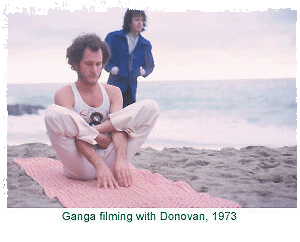 Ganga and Donovan