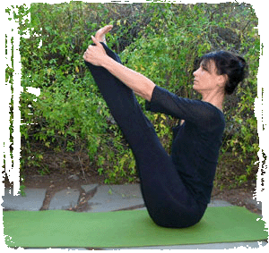 The Yoga Stick Pose  White Lotus Foundation