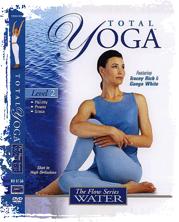 total yoga flow series water cover